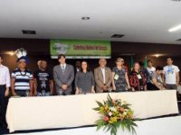 Conferência Estadual do Mato Grosso - Conferência Estadual do Mato Grosso. Créditos: Secretaria Estadual de Educação de Mato Grosso.